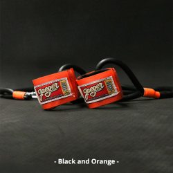 black-orange