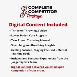 Complete Competitor Package
