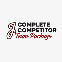 Complete Competitor Team Package